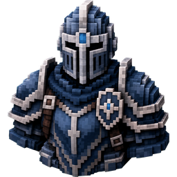 Equipped skin
